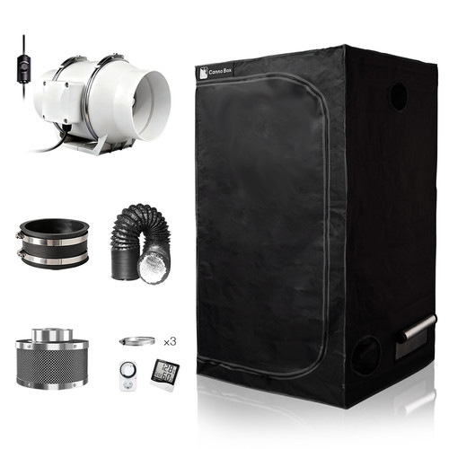 Growbox komplettset - growbox,