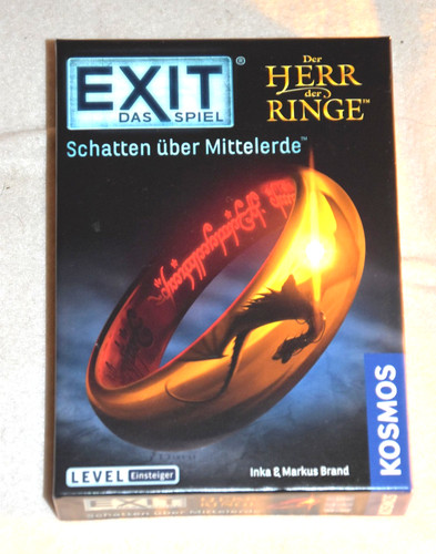 Spiel kosmos exit das - kosmos,