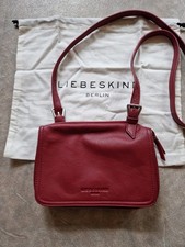 Neue Liebeskind Umhängetasche Luka, echtes Leder