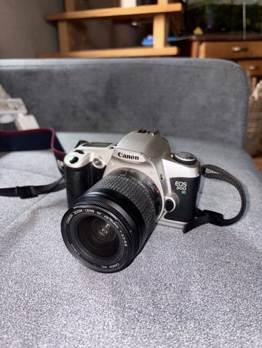 Canon eos 500n inkl - eos, inkl.