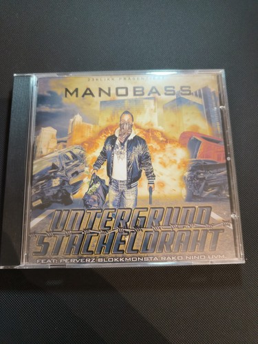 Manobass untergrund - manobass,