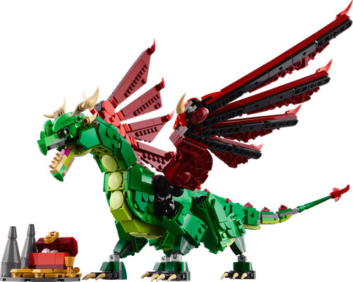 Lego 31161 creator grüner - lego,