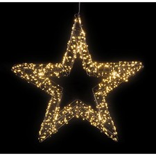 Lunartec 3D-LED-Lichterstern