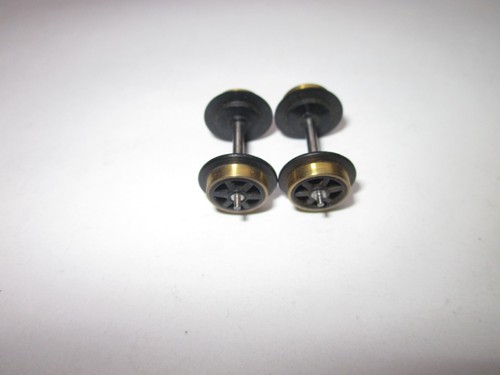 Speichen radsatz mit - 2x, h0