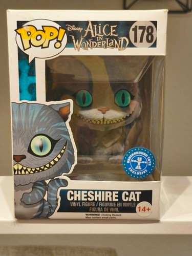 Funko pop alice im - funko,