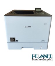 Canon i-Sensys LBP710CX •