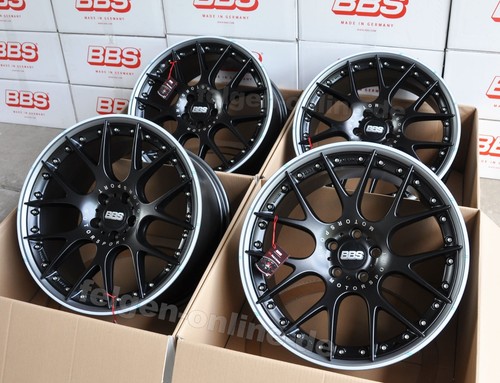 Bbs schwarz felgen - ch-r2,
