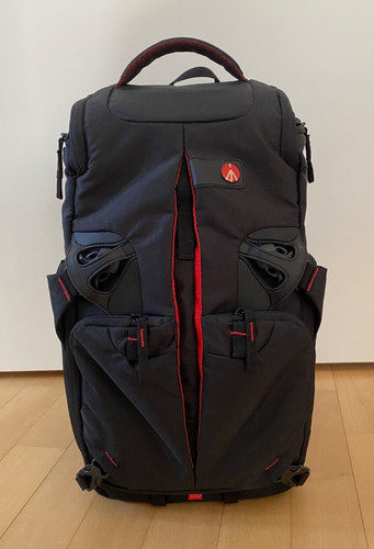 Kamerarucksack groß manfrotto - kamerarucksack,