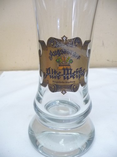 9164 altes bierglas - altes,