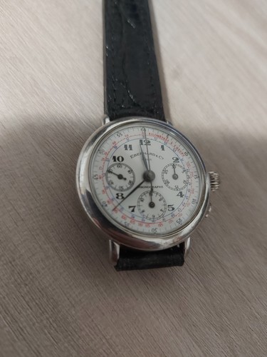 Eberhard chronograph 925 - co,