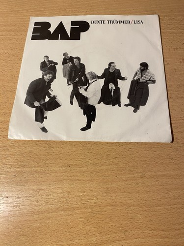 Bap - 7", (wolfgang