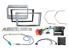 Lenkradinterface + 2-DIN