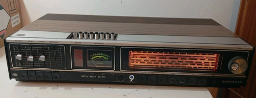 Grundig rtv 901 - 901, hifi