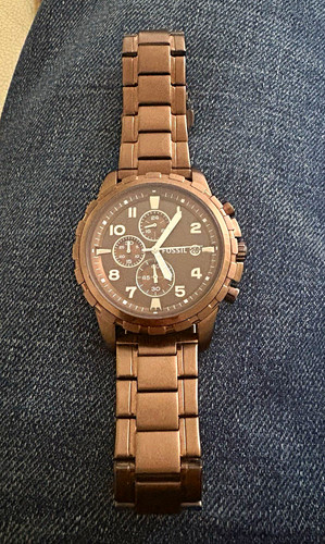 Fossil nate jr1361 herren - nate,