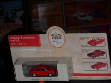 Modellauto NSU 1200 TT