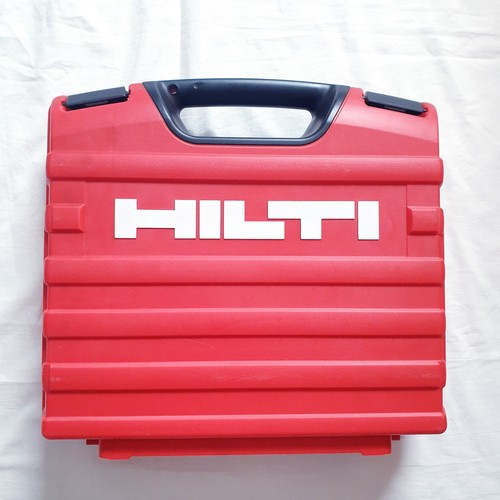 Hilti gerätekoffer koffer - gerätekoffer,