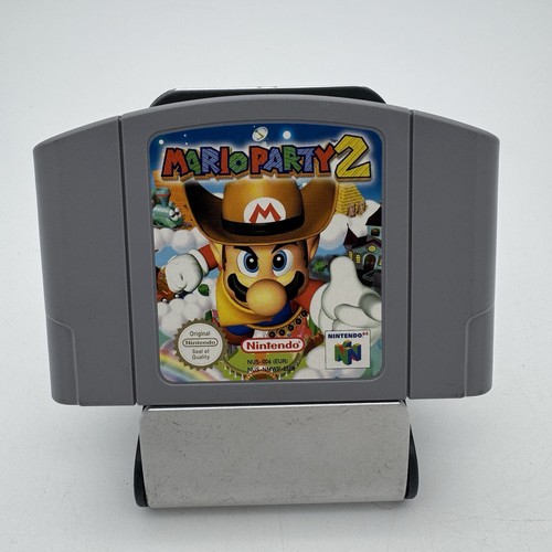 Nintendo spiel mario - 64,