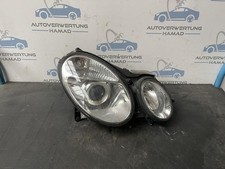 Mercedes W211 S211 E-Klasse VOR Mopf Scheinwerfer Halogen rechts A2118200061 H7