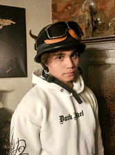 Chopper Helm Biker Helme mit