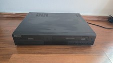 Samsung DVD VR370 - DVD VHS Video Recorder VCR Kombigerät