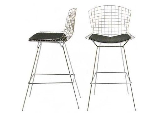 Alivar mvsevm paar hocker - hocker, mit