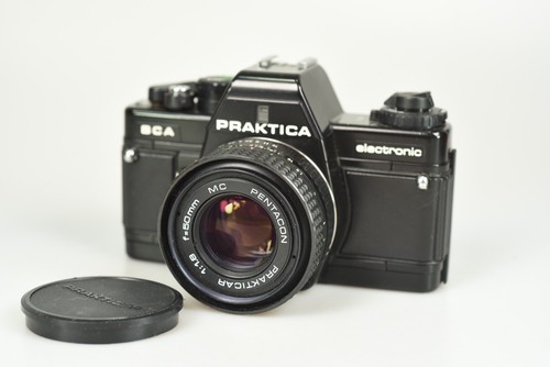 Praktica bca electronic mit - praktica,