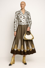 Vintage Maxirock Tellerrock