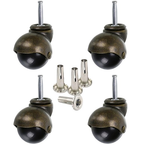 Kugelrad aus bronze - mm,