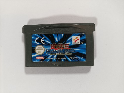 World wide edition - yu-gi-oh,