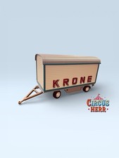Circus Krone Packwagen -