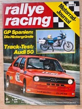 Rallye Racing 6/1975, u.a. mit