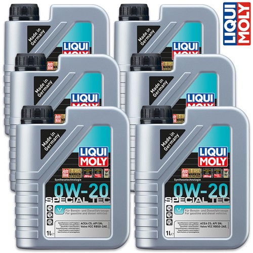 Liqui moly 8420 special tec - special,