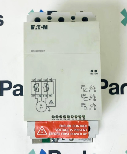 Eaton ds7 342sx160n0 motor - eaton, ds7-342sx160n0-n