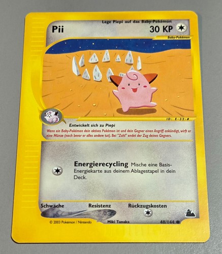Pii 144 common - pii, #
