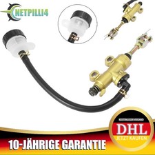 Motorrad Hydraulische