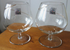 2 Cognacschwenker Glas