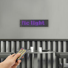 LED-Anzeigetafel Programmierbares LED-Schild Weiche und Flexible LED-Anzeige NEU