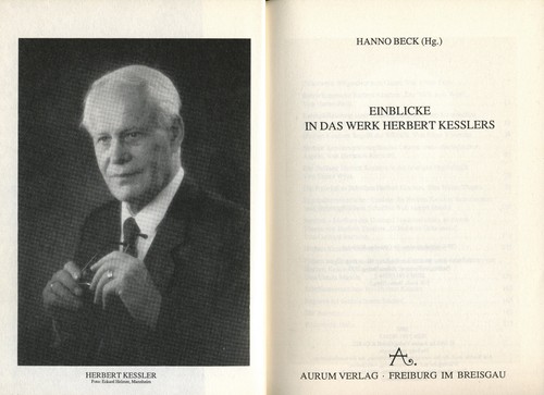 Hanno beck einbl in - hanno,