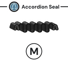 (79 €/m) Faltenbalg Gr. M