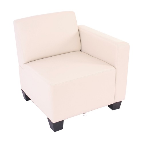 Modular sofa lyon seitenteil - sofa,