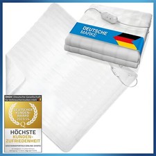 XXL Elektrische Heizdecke