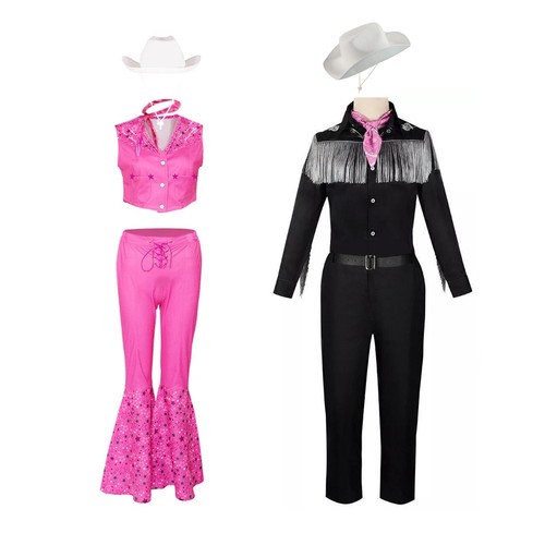 Film barbie ken cowboy cowgirl - film,