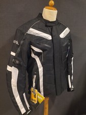 Kurze Herren Textiljacke