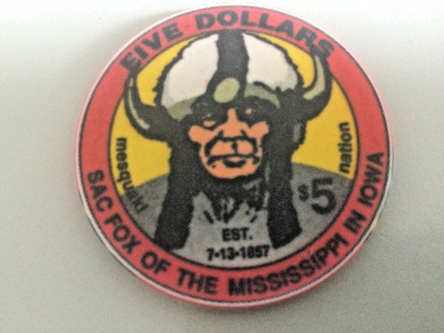 Casino chip sac - casino,