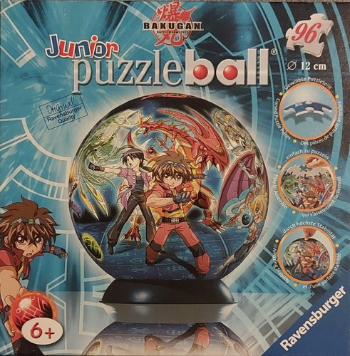 Bakugan puzzleball teile - bakugan,