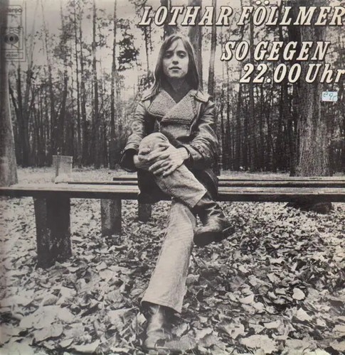 Lothar föllmer gegen - lp,