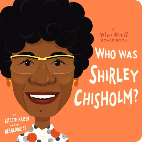 Who was shirley - shirley, chisholm?: