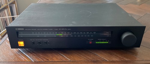 Yamaha tuner t550 natural - t550,
