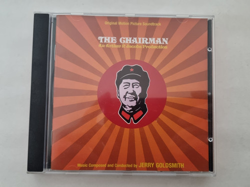 The chairman jerry goldsmith - the,