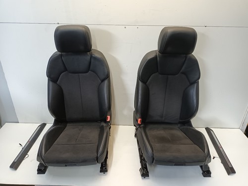 Audi innenausstattung - audi,